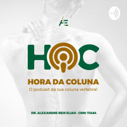 Podcast thumbnail for Hora da Coluna