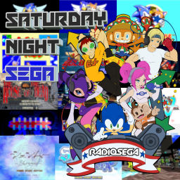 Podcast thumbnail for SNS - Saturday Night SEGA