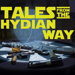Podcast thumbnail for Heroes of the Hydian Way