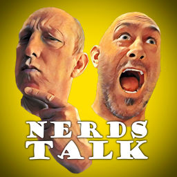 Podcast thumbnail for Nerds Talk