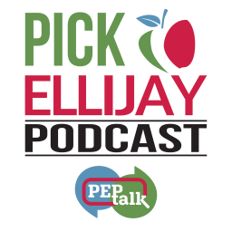 Podcast thumbnail for Pick Ellijay Podcast PEP TALK