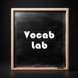 Podcast thumbnail for Vocab Lab
