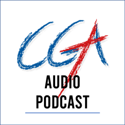 Podcast thumbnail for CG Albershausen