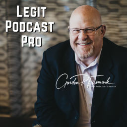 Podcast thumbnail for Legit Podcast Pro