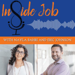 Podcast thumbnail for Inside Job