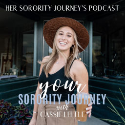 Podcast thumbnail for Your Sorority Journey