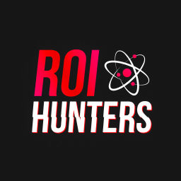 Podcast thumbnail for ROI Hunters | Marketing Digital & Growth