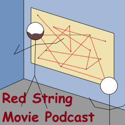 Podcast thumbnail for Red String Movie Podcast