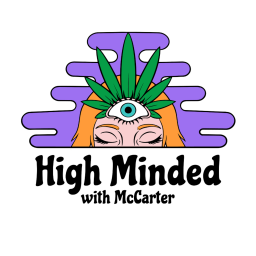 Podcast thumbnail for High Minded with McCarter
