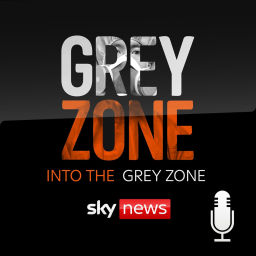 Podcast thumbnail for Into The Grey Zone