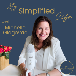 Podcast thumbnail for My Simplified Life
