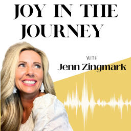 Podcast thumbnail for Joy In the Journey With Jenn, LDS Divorce Podcasts
