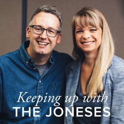 Podcast thumbnail for Keeping Up With The Joneses