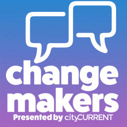 Podcast thumbnail for ChangeMakers