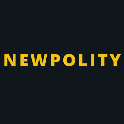Podcast thumbnail for New Polity