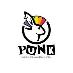 Podcast thumbnail for PUNK Therapy | Psychedelic Underground Neural Kindness