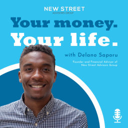Podcast thumbnail for Your Money. Your Life. With Delano Saporu