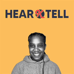 Podcast thumbnail for Hear "K" Tell