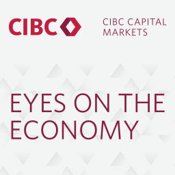 Podcast thumbnail for Eyes on the Economy