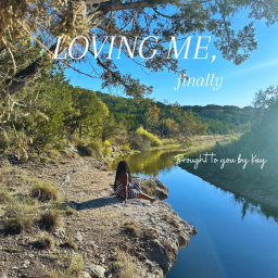 Podcast thumbnail for Loving Me, Finally