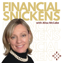 Podcast thumbnail for Financial Snickens