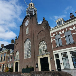 Podcast thumbnail for Preken Podcast Pelgrimvaderskerk | Hervormde Gemeente Delfshaven