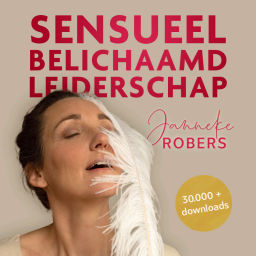 Podcast thumbnail for Sensueel belichaamd leiderschap