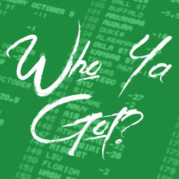 Podcast thumbnail for Who Ya Got?