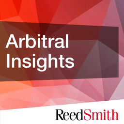 Podcast thumbnail for Arbitral Insights