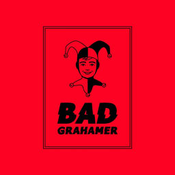 Podcast thumbnail for Bad Grahamer