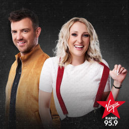 Podcast thumbnail for Virgin Mornings in Montreal With Vinny & Shannon