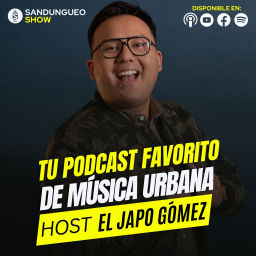 Podcast thumbnail for Sandungueo Show