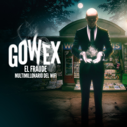 Podcast thumbnail for Gowex, el fraude multimillonario del WiFi