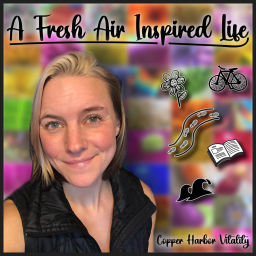 Podcast thumbnail for A Fresh Air Inspired Life