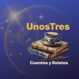 Podcast thumbnail for UnosTres Cuentos y Relatos