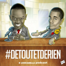 Podcast thumbnail for De Tout Et De Rien [Carel & DJ K9]