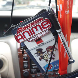 Podcast thumbnail for Open Chest Anime Podcast