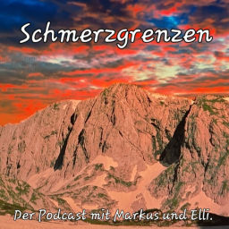 Podcast thumbnail for Schmerzgrenzen - Der Podcast rund um Ausdauersport, Freizeit und Ernährung.
