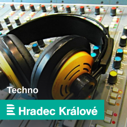 Podcast thumbnail for Techno