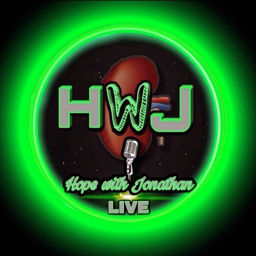 Podcast thumbnail for Hope with Jonathan Podcast