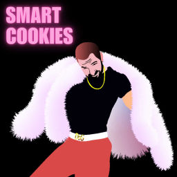 Podcast thumbnail for Smart Cookies