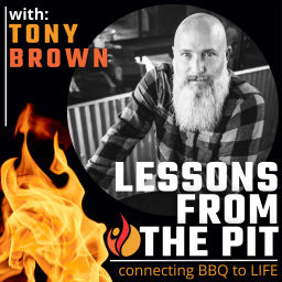 Podcast thumbnail for Lessons From the Pit