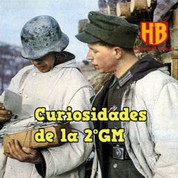 Podcast thumbnail for Curiosidades Segunda Guerra Mundial