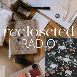 Podcast thumbnail for Recloseted Radio | Sustainable Fashion Consulting