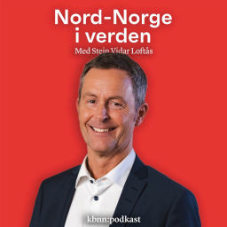 Podcast thumbnail for Nord-Norge i verden