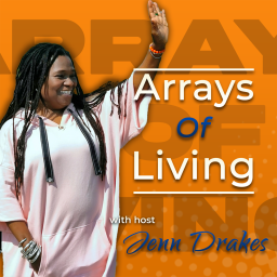 Podcast thumbnail for Arrays of Living