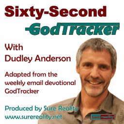Podcast thumbnail for Sixty-Second GodTracker