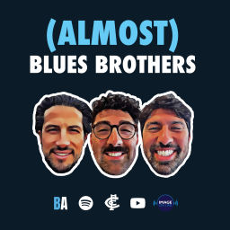 Podcast thumbnail for (Almost) Blues Brothers