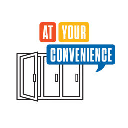 Podcast thumbnail for At Your Convenience