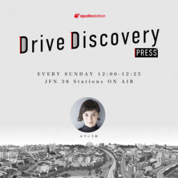 Podcast thumbnail for apollostation Drive Discovery PRESS